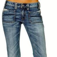 Tips Memakai Jeans yang Tepat